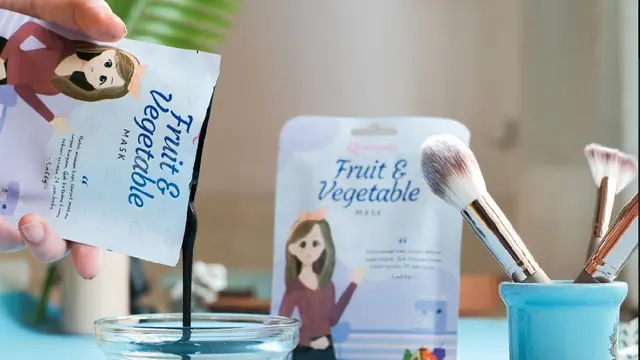 Tren penggunaan masker masker lumpur/dok. Qiansoto