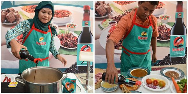 Gorengan Kambing Yoyo dan Sate Kambing H. Sadjim