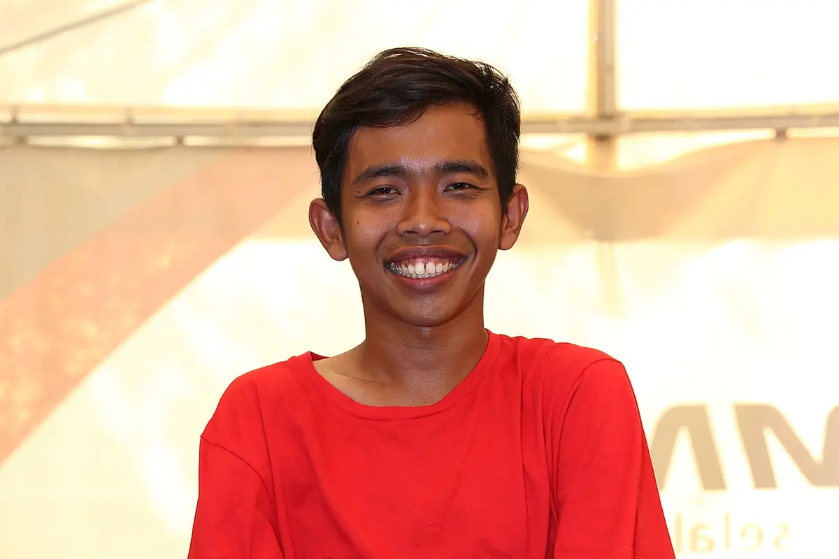 [Bintang] Dede