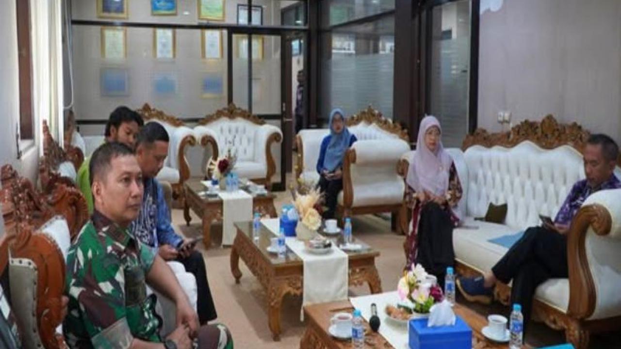 Pemkab Tala Perkuat Pencegahan Karhutla Hadapi Potensi Kemarau Panjang 2026