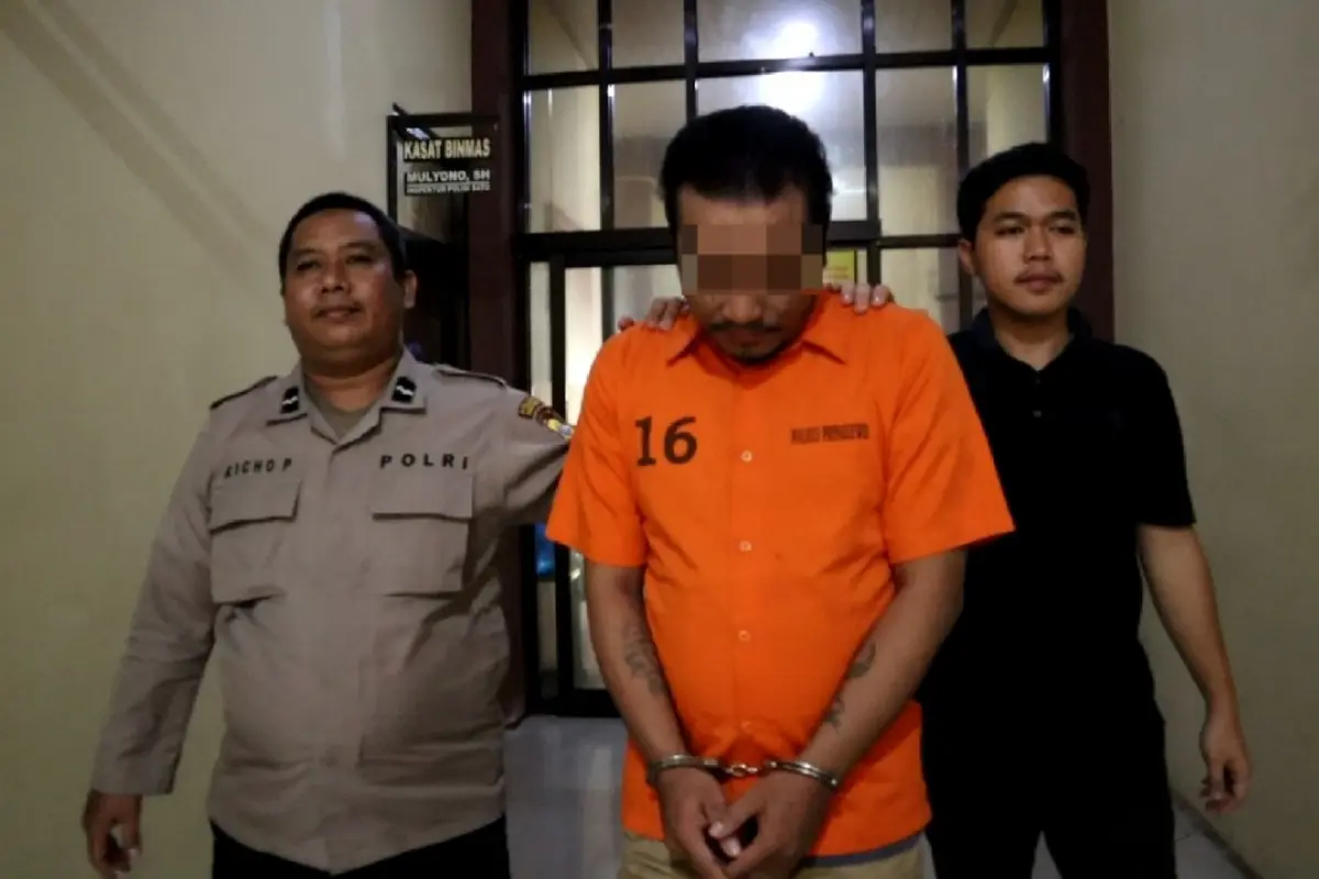 Pelaku penggelapan sepeda motor di Pringsewu Lampung