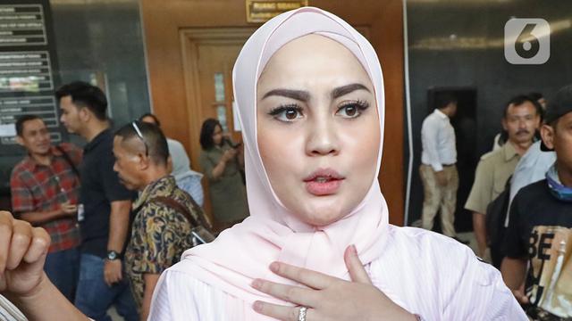 Jennifer Dunn Jadi Saksi di Sidang Kasus Korupsi Wawan