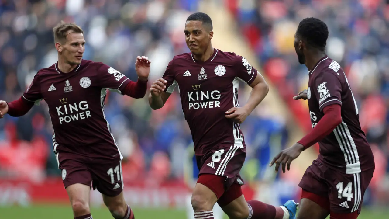 Youri Tielemans