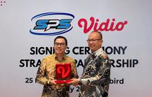 SPS Beri Akses Hiburan Vidio Gratis ke Pelanggan di Daerah