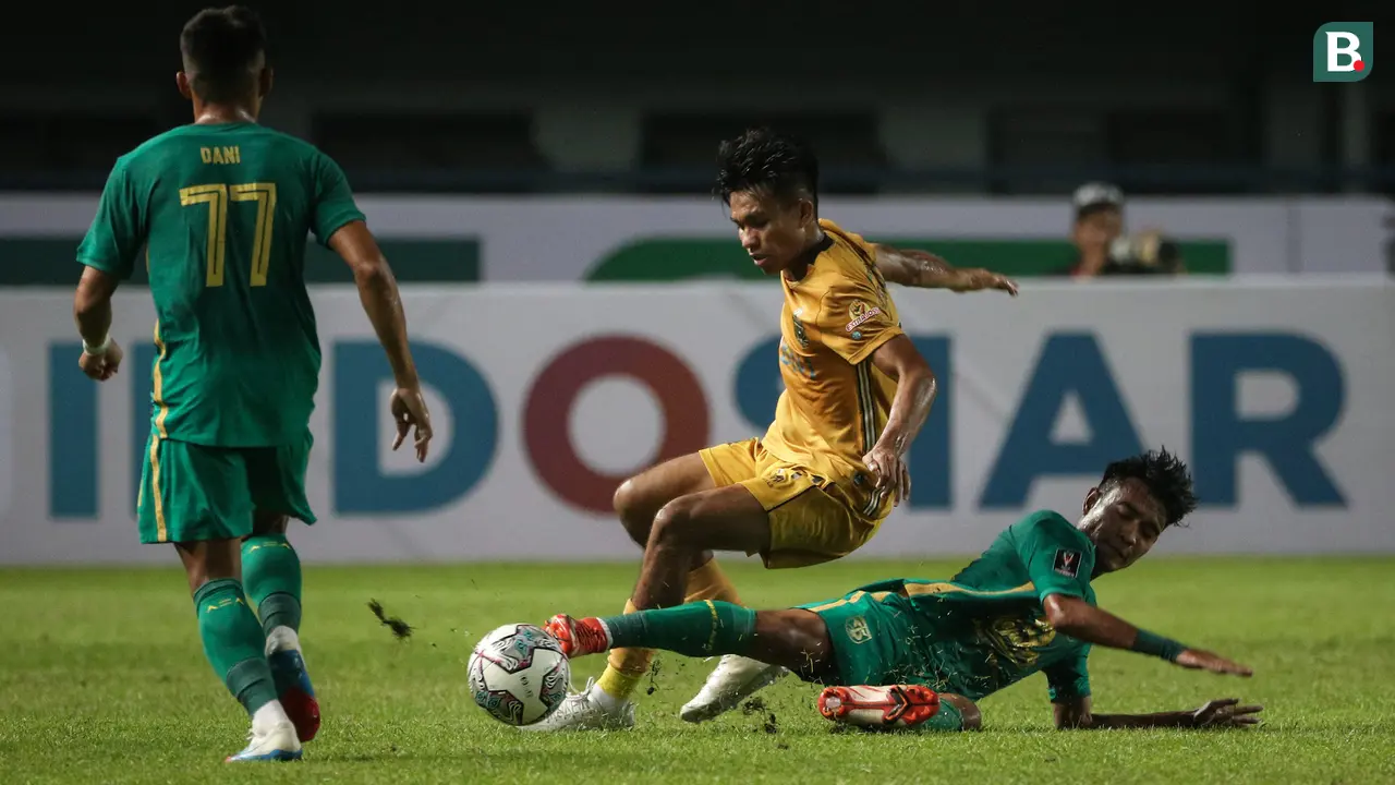 Piala Presiden 2022: Bhayangkara FC vs Persebaya Surabaya
