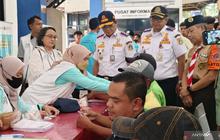 Pemprov DKI Jakarta Buka Pos Kesehatan Lebaran di 12 Lokasi, Layani Pemeriksaan Tekanan dan Gula Darah