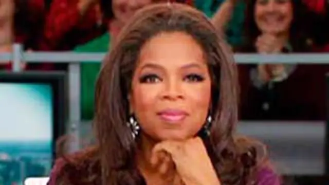 Oprah Winfrey