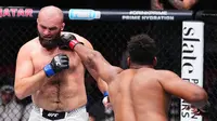 Atlet UFC, Shamil Gaziev. (Dok. UFC)