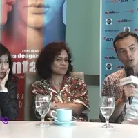 Nicholas Saputra yang berperan sebagai Rangga, sudah tidak sabar menunggu rilisnya  film AADC 2 ini. Baik buruknya respon penonton yang penasaran nantinya, menurut Mira Lesmana kalian harus pasrah dengan kejutan yang akan ditampilkan di AADC 2 nanti....