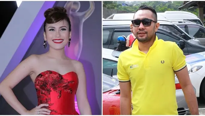 [Bintang] Ayu Ting Ting dan Enji 