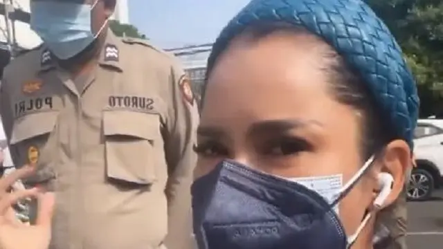 Devi Lanni (Foto: Instagram/@demplon_devi)