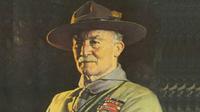 Baden Powell, bapak pramuka sedunia (Photo: The Famous People)