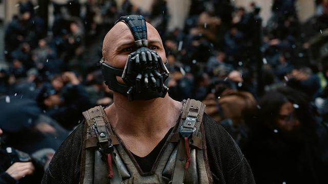The Dark Knight Rises (2012)