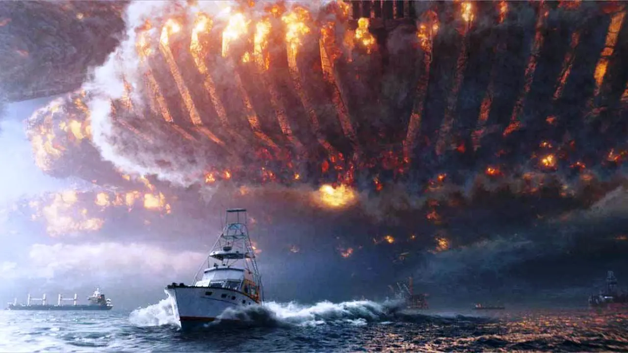 Film Independence Day 2016 