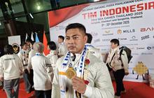 Raih Emas Judo SEA Games 2025, I Made Sastra Dharma Akan Tabung Bonus Miliaran Rupiah