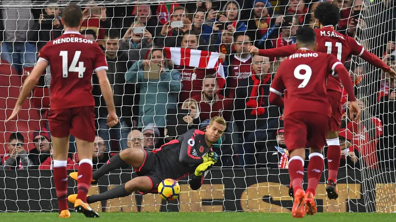 Liverpool, Huddersfield Town, Premier League
