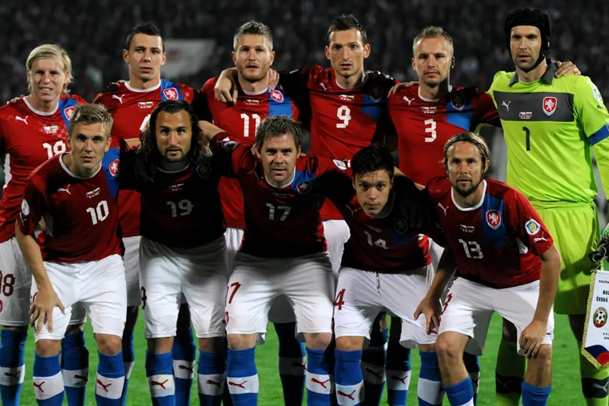 Ceska - Piala Eropa 2016