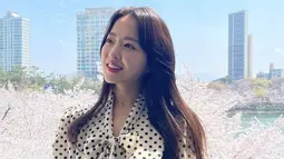 Park Bo Young dan Son Suk Ku Dipastikan Bintangi Film Romcom Fantasi Baru