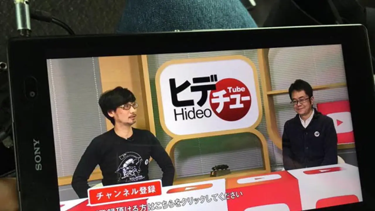 Hideo Kojima
