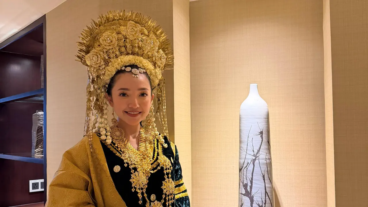 Manda Cello. (Foto: Dok. Koleksi Pribadi Manda Cello)