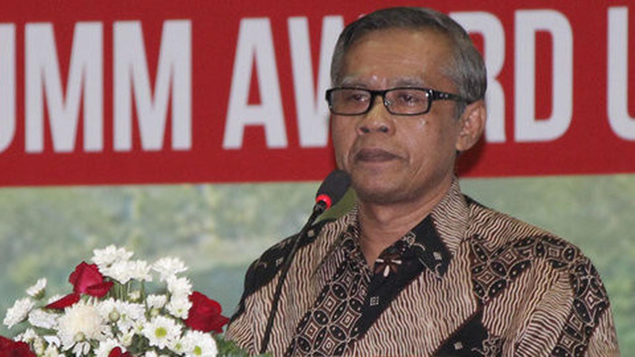 Jadi Ketum PP Muhammadiyah, Haedar minta di-back up dan diingatkan
