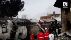 Kecelakaan pesawat kargo terjadi di Teheran Barat, Iran. Kecelakaan ini mengakibatkan 15 orang tewas.
