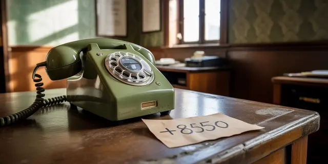 +850 Negara Mana? Ternyata Ini Kode Telepon Korea Utara, Simak Penjelasan Lengkapnya