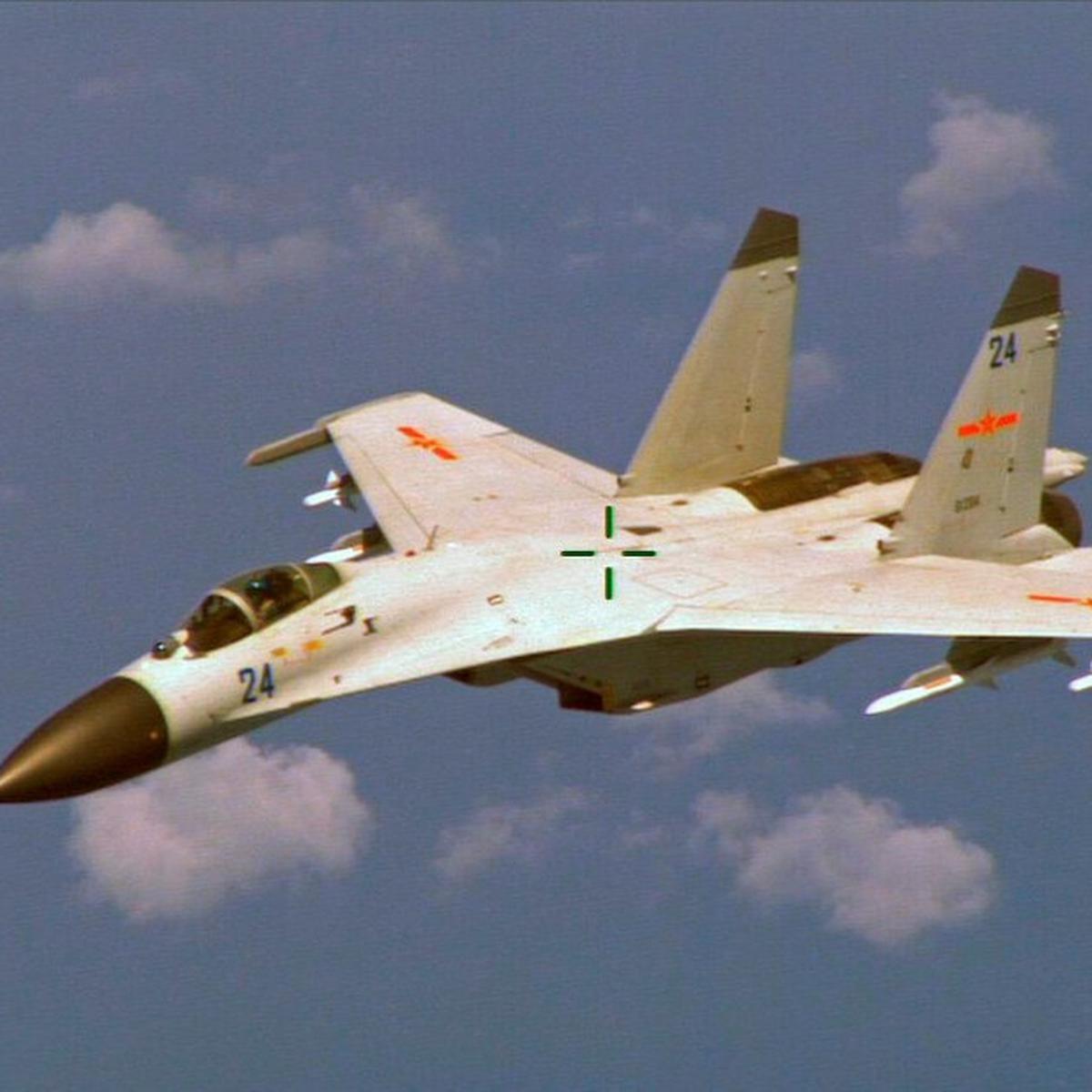 Jet tempur China