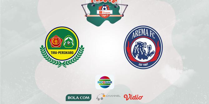 VIDEO: Podcast Laga Shopee Liga 1 2020, Tira Persikabo Vs Arema FC 0-2