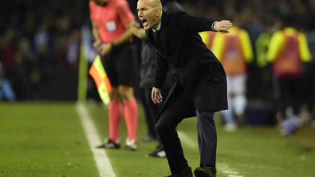 Zinedine Zidane