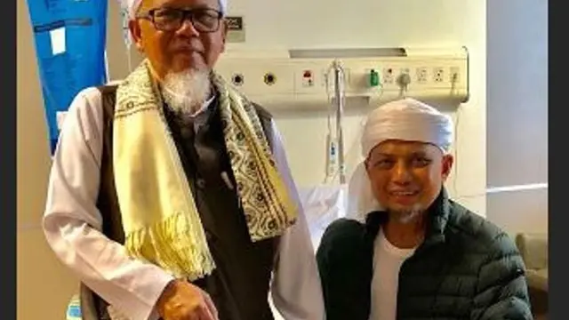 Ustaz Arifin Ilham (Foto: Instagram)