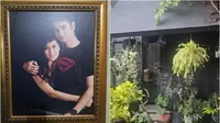 Potret Rumah Pertama Raffi Ahmad Dibeli di Usia 21 Tahun, Penuh Kenangan (Sumber: Instagram/amy_r_qanita)