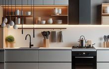 Model Kitchen Set Minimalis Terbaru, Inspirasi Desain Dapur Modern 2025