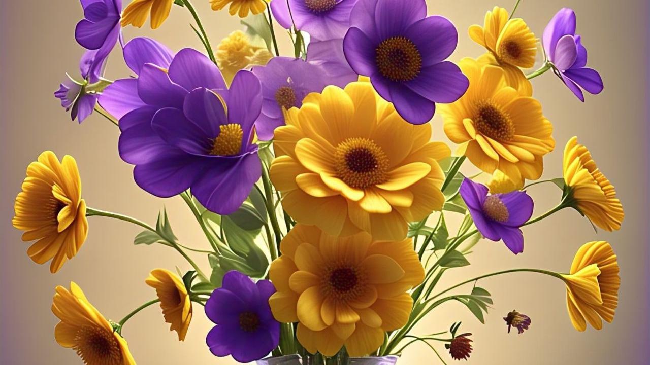 6 Kombinasi Warna Buket Bunga Menarik, Cocok Diberikan untuk Orang Tersayang