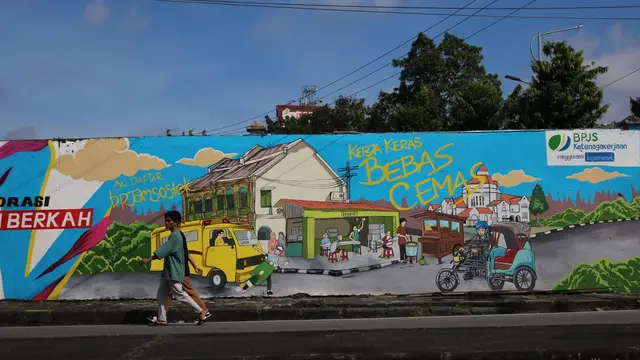 Seni Mural