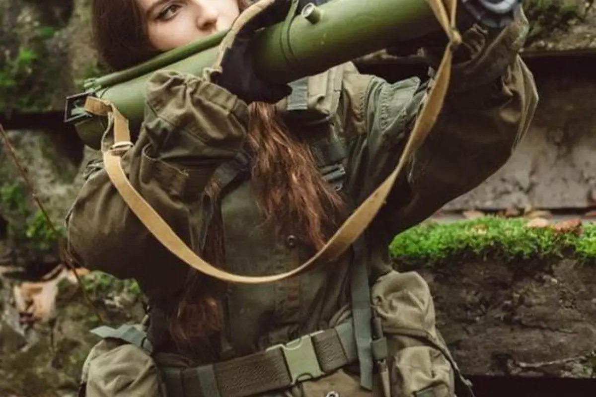 Tentara Cantik