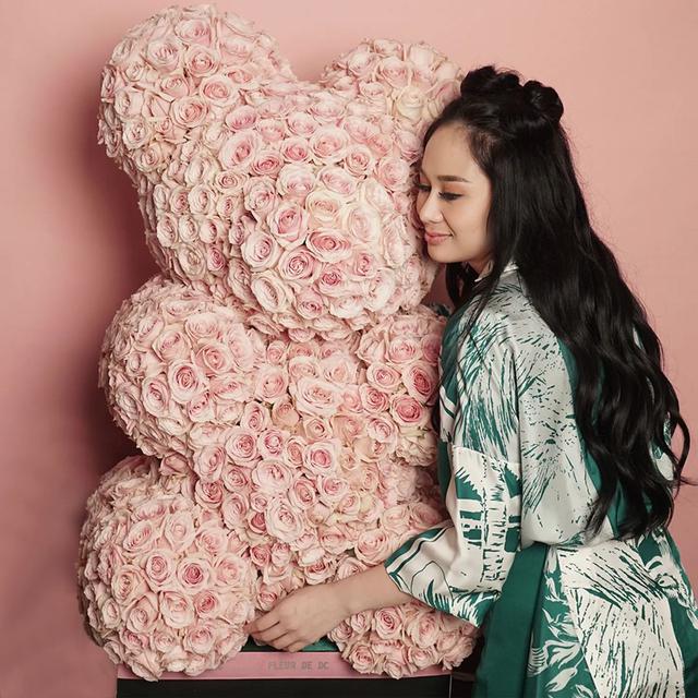 Potret Denise Chariesta (Sumber: Instagram/@Denisehariesta91)