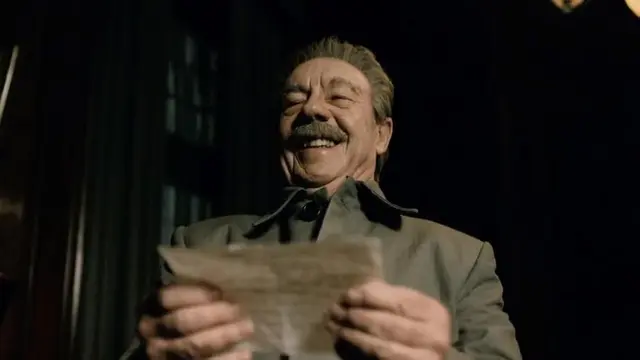 The Death of Stalin (2017)