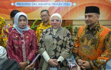 Pemanfaatan Aset DKI Jakarta: Solusi Infrastruktur Lingkungan dan Atasi Banjir Sampah