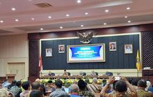 Wagub Lampung Dorong Penguatan Ketersediaan Air Hadapi Godzilla El Nino, Jaga Pertanian