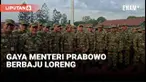 Retreat Kabinet Merah Putih digelar di Akademi Militer Magelang Jawa Tengah. Jumat (25/10) pagi Presiden Prabowo dan sejumlah menterinya telah memulai aktivitas dengan menggunakan seragam loreng.
