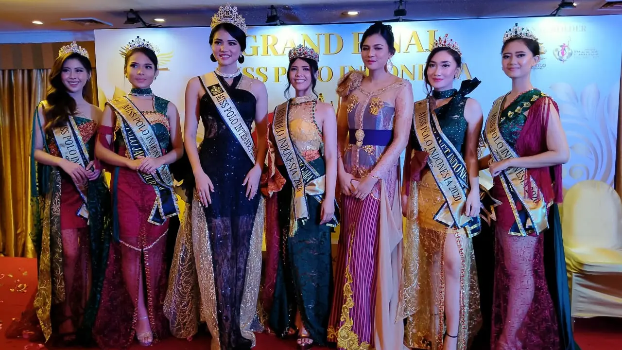 Miss Polo Indonesia 2020
