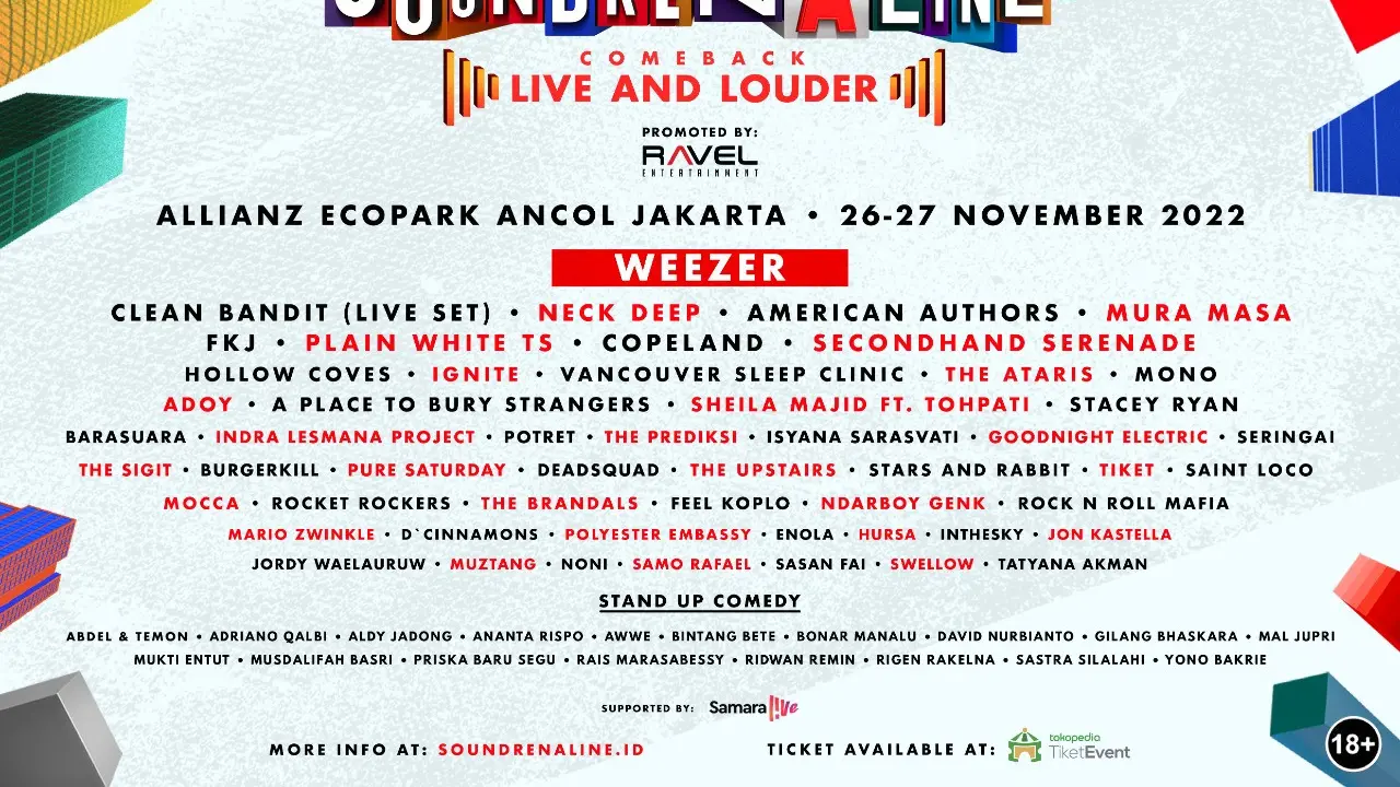 Soundrenaline 2022