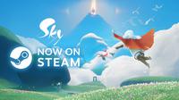 Sky Children of the Light Terbang Bebas di Steam! Gratis dengan Fitur Menarik. (Doc: thatgamecompany)