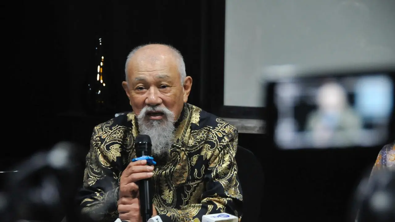 Duta Besar Kehormatan Organisasi Kesehatan Dunia (WHO) untuk Pemberantasan Kusta, Yohei Sasakawa (Istimewa)