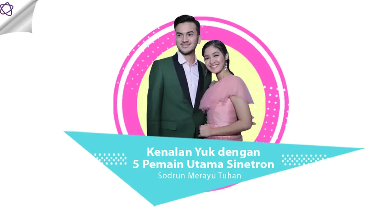 [Bintang] Sodrun Merayu Tuhan