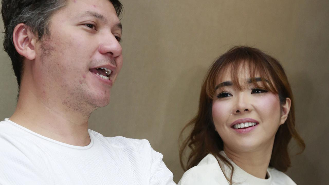 [Fimela] Gading Marten dan Gisel