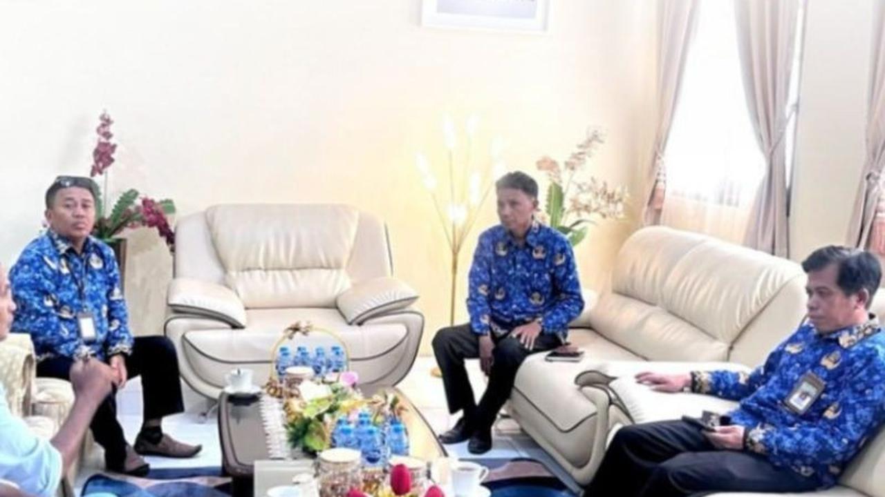 BBRMP Maluku Dorong Modernisasi Pertanian dengan Pengembangan Alsintan SBB