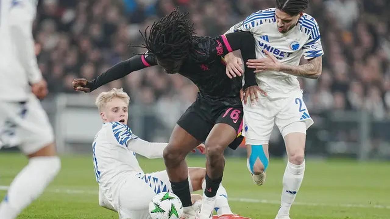 Kevin Diks Tegur Netizen Rasis yang Serang Bek Chelsea: Itu Salah Saya Sendiri