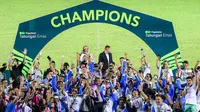 Pesepak Bola Berpengalaman Asal Biak Berikan Tips kepada PSBS Agar Selamat dari Ketatnya Persaingan di BRI Liga 1